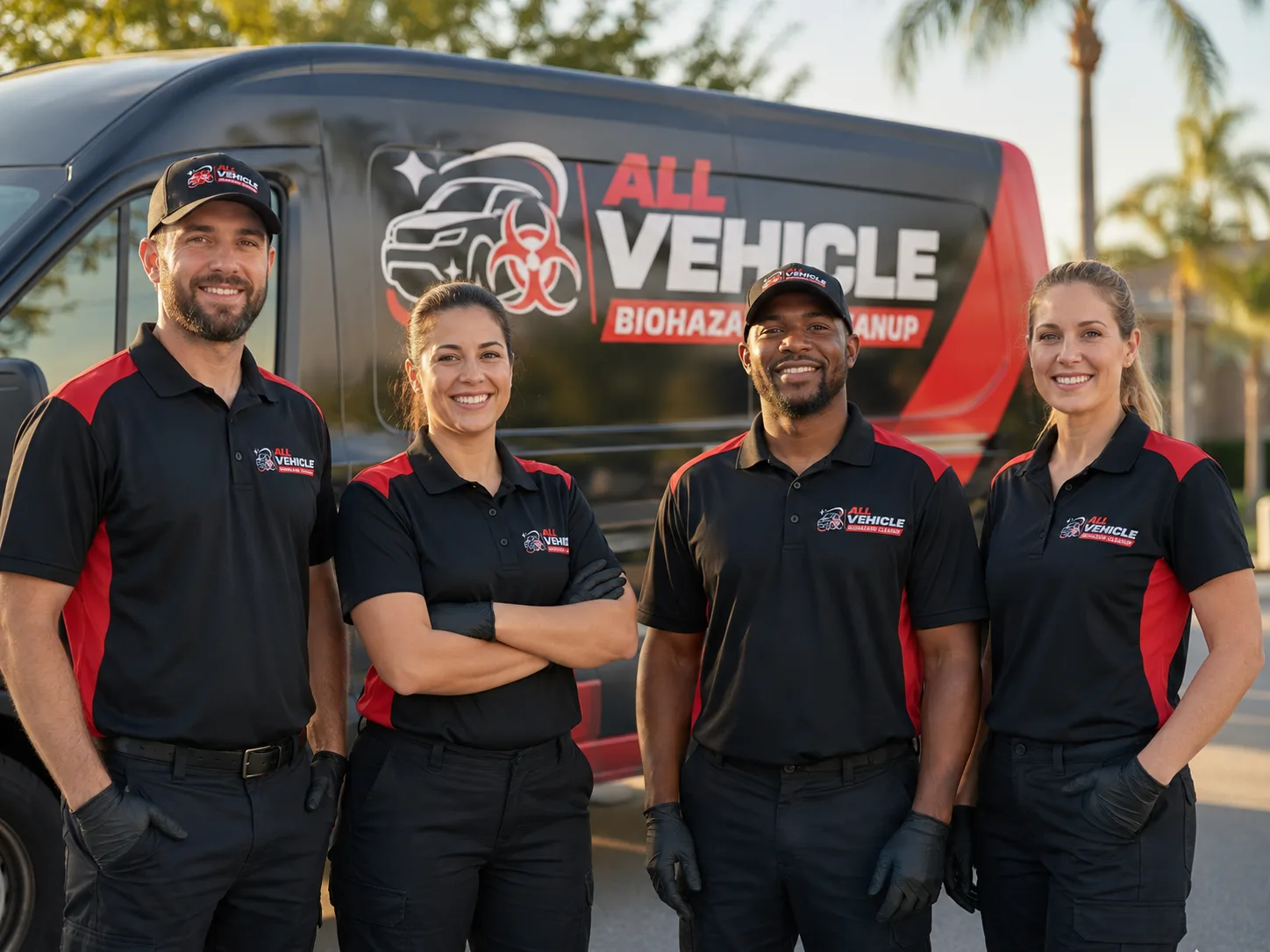 Vehicle Biohazard Cleanup company in Brownsboro, AL